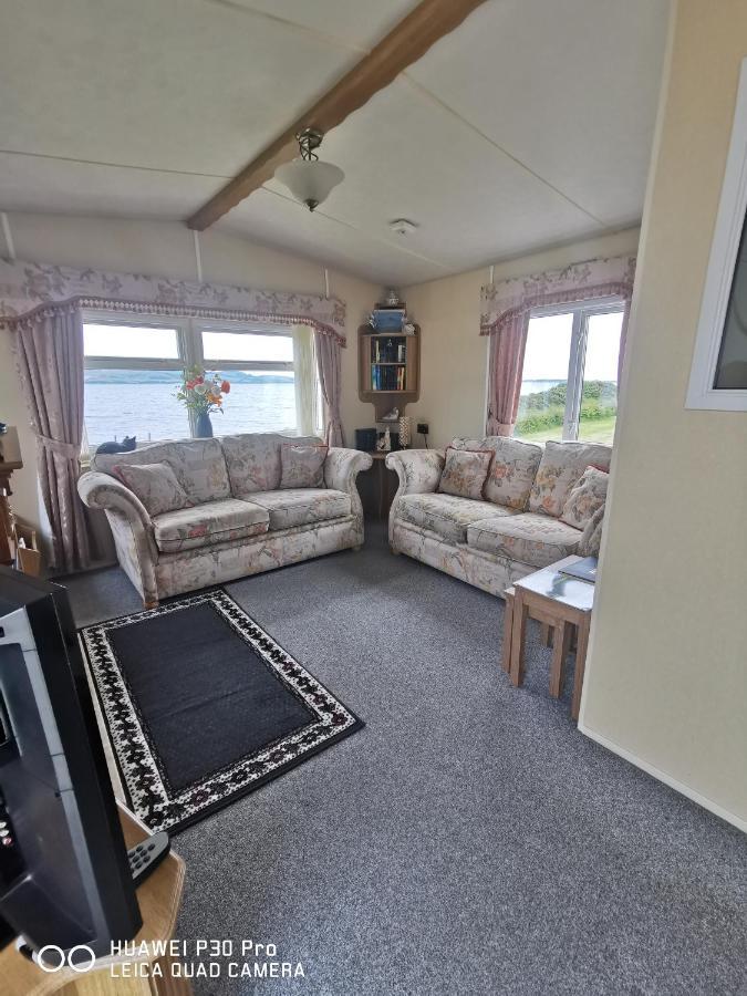 ホテル Oor Wee Hoose Leswalt エクステリア 写真