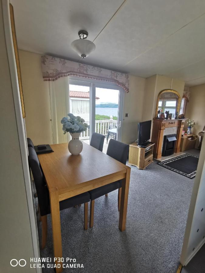 ホテル Oor Wee Hoose Leswalt エクステリア 写真