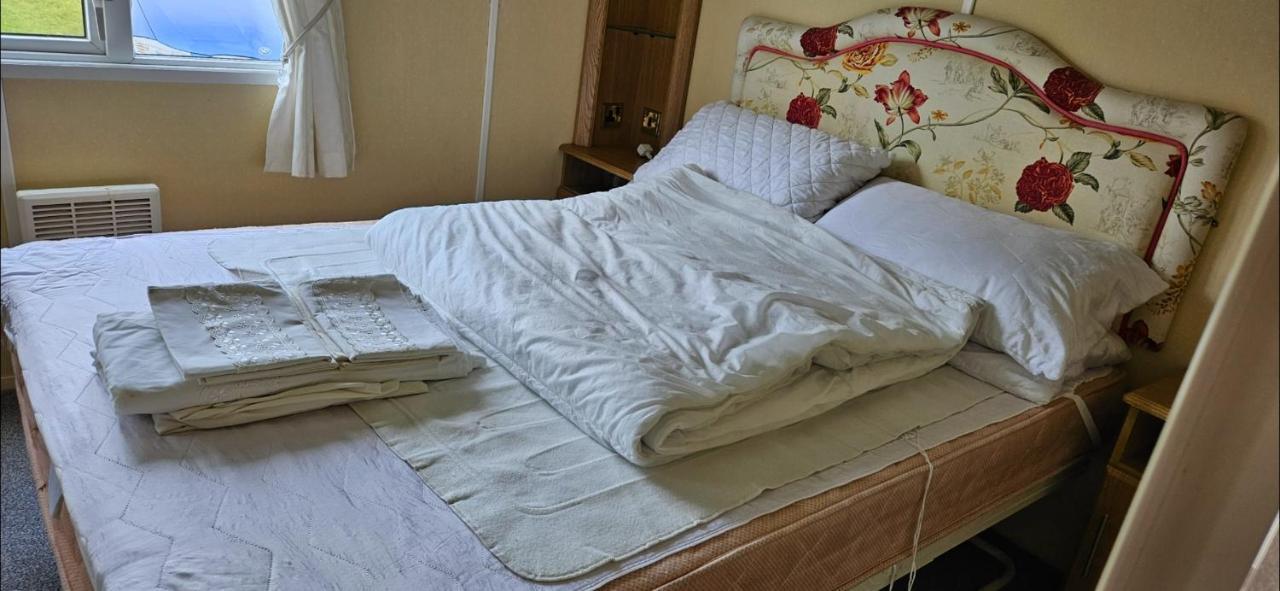 ホテル Oor Wee Hoose Leswalt エクステリア 写真