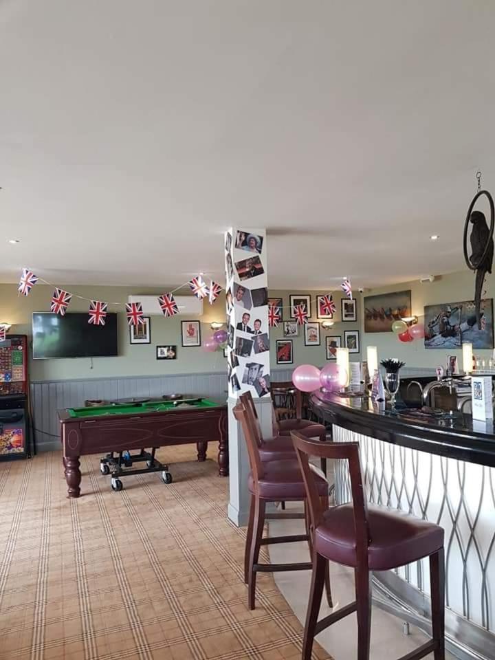ホテル Oor Wee Hoose Leswalt エクステリア 写真