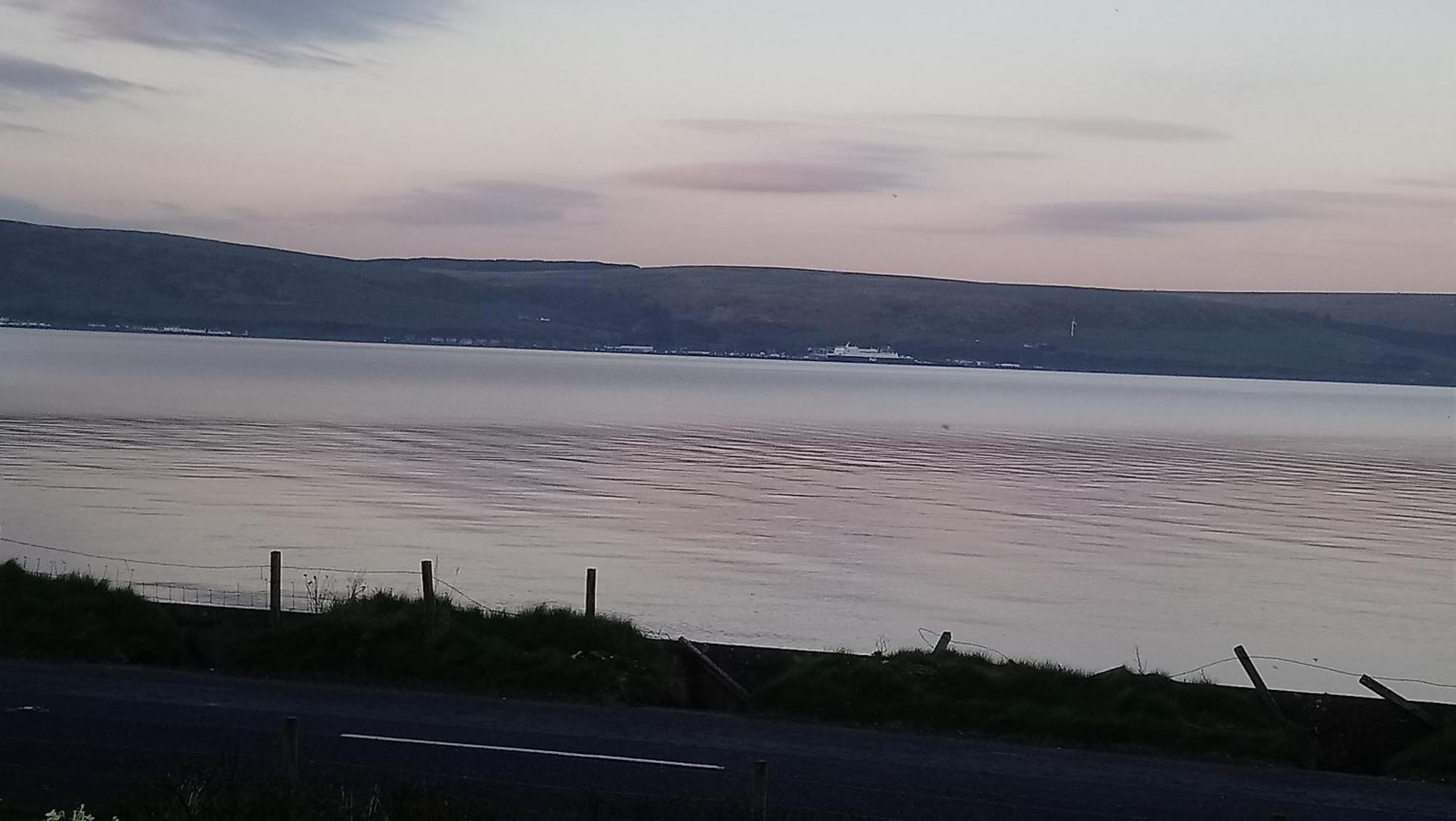 ホテル Oor Wee Hoose Leswalt エクステリア 写真