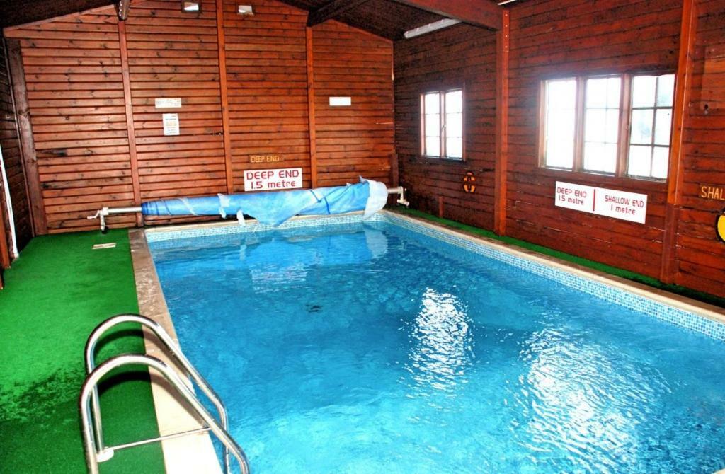 ホテル Oor Wee Hoose Leswalt エクステリア 写真