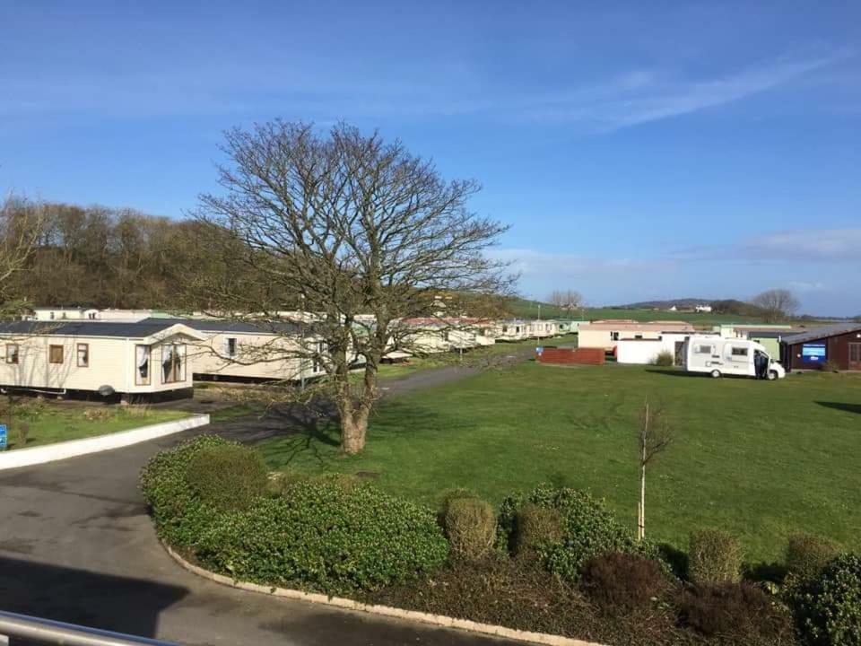ホテル Oor Wee Hoose Leswalt エクステリア 写真