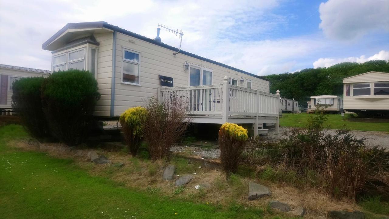 ホテル Oor Wee Hoose Leswalt エクステリア 写真