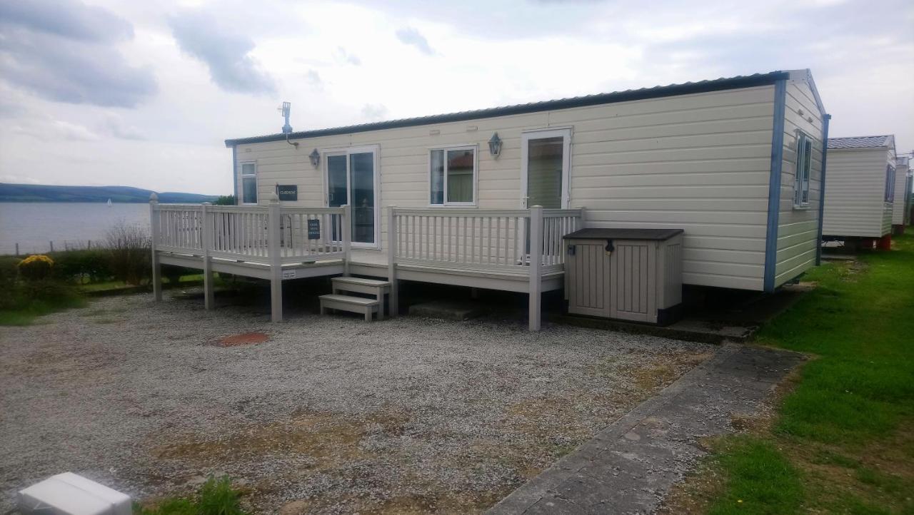 ホテル Oor Wee Hoose Leswalt エクステリア 写真