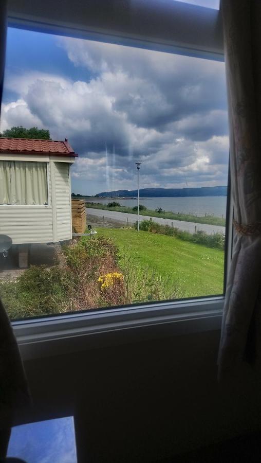 ホテル Oor Wee Hoose Leswalt エクステリア 写真